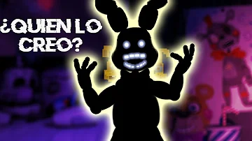 ¿Quién es Shadow Bunny?