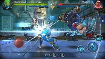 Final Fighter gameplay: First Impression   Fun Combat !