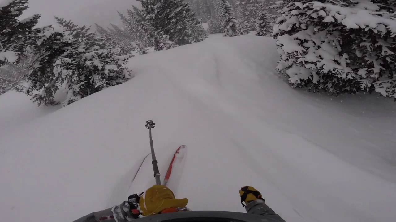 Double Black (Vail Pass) - Colorado Hat Company