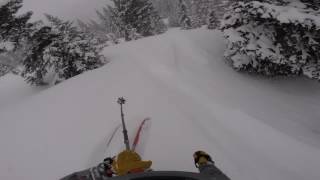 Double Black (Vail Pass) - Colorado Hat Company