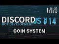 Discord.js Bot Development - Coin System - Episode 14 ...