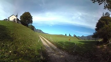 Giroptic 360 - Footage
