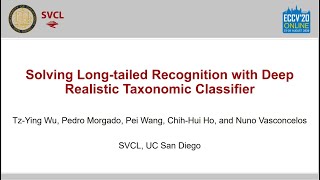 Solving Long-tailed Recognition with Deep Realistic Taxonomic Classiﬁer