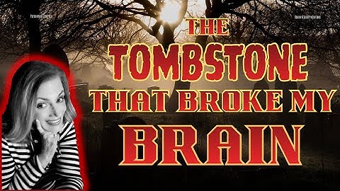 The Cemetery That Broke My Brain!