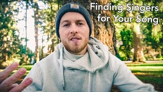 Celebrity 3 EFFECTIVE Ways to Find Singers as a Producer Wealth