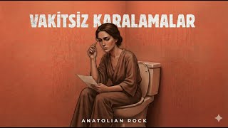 Vakitsiz Karalamalar - Feat. Beren - Anatolian Rock
