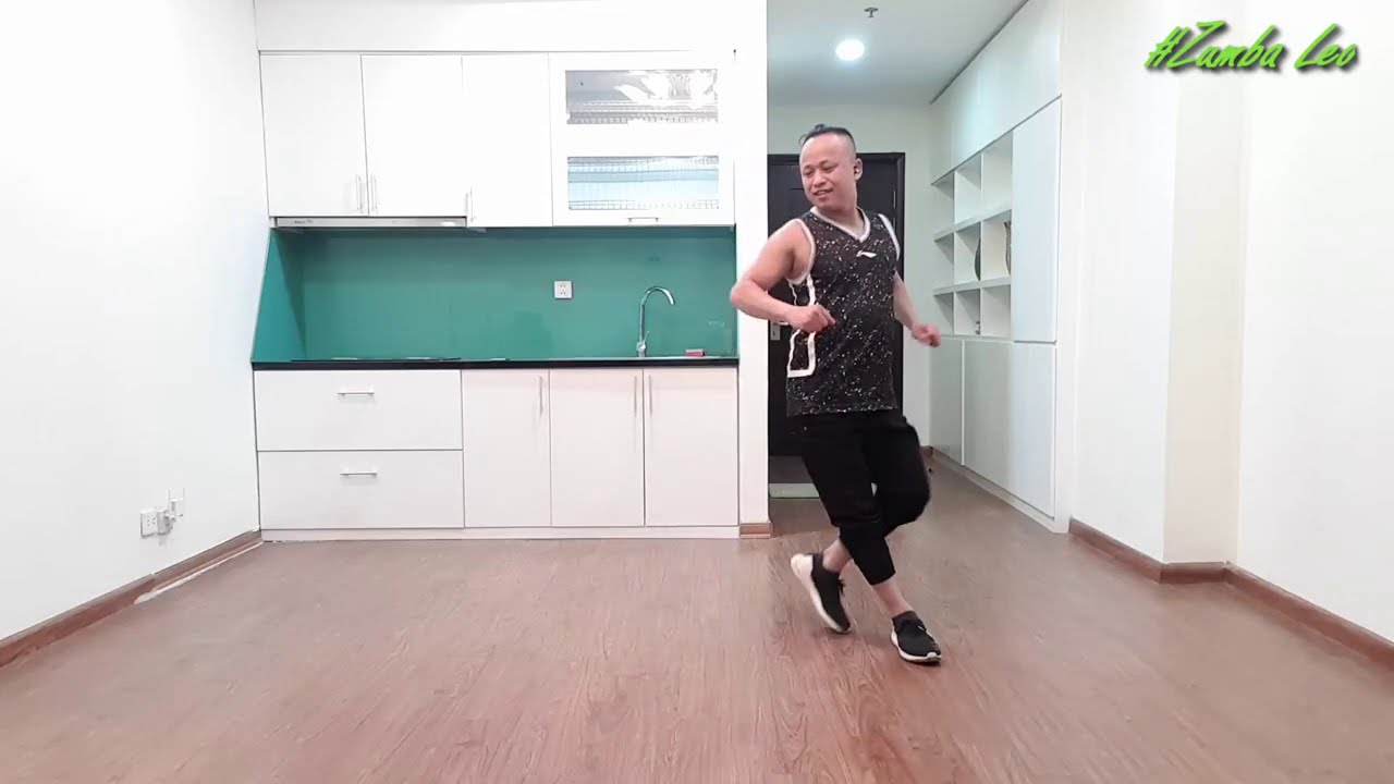 Cooler than Cool - Boney.M / Line Dance / Leo (BÀI HƯỚNG DẪN BẤM▶️)