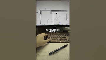 No time to learn AutoCAD? Try www.rayon.design #archistudent