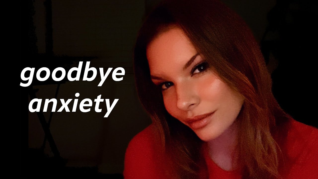 ASMR Hypnotic Guided Meditation for Anxiety