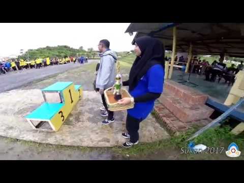 Kolej Vokasional Betong - Sukan 2017 - YouTube