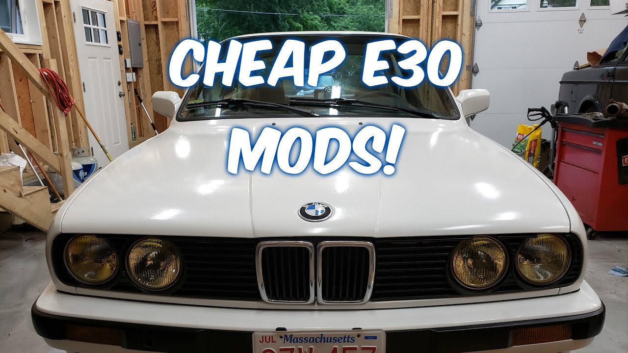 900 Mod Bussid Mobil Bmw E30 Terbaik