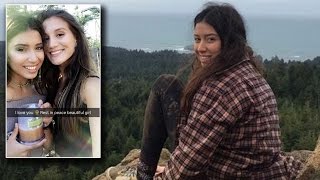 Teen Hangs On To Tree For 12 Hours After Car Accident That Killed Her Friend