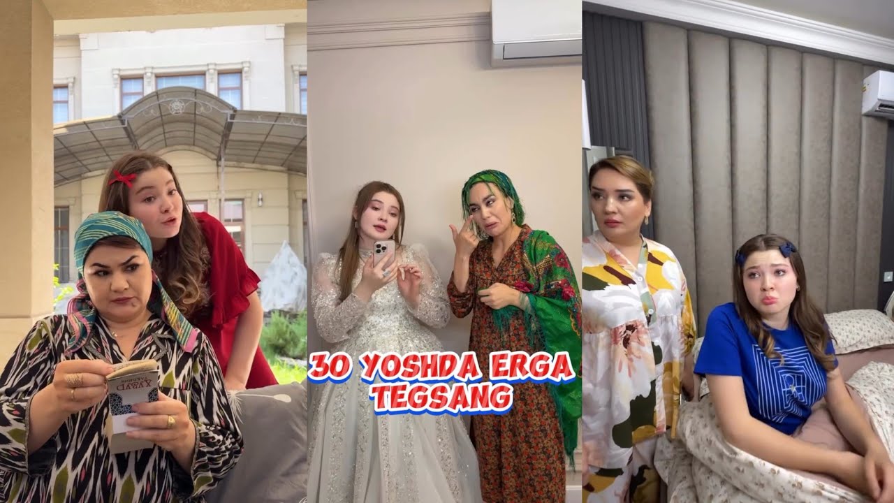 Toʻydan keyin nimalar boʻladi😂😂😂😂#zeboraximova