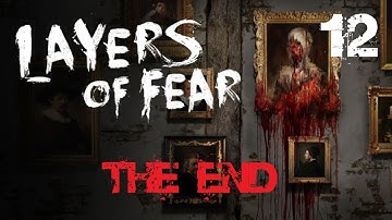Layer of Fear Ending | Full Game Playthough | Let