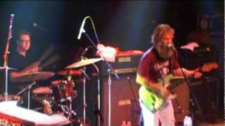 Anders Osborne with The Stanton Moore Trio - "Echoes of My Sins" chords