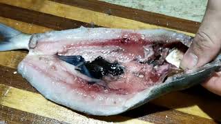Procedure on How to Debone Milkfish ( 𝑪𝒉𝒂𝒏𝒐𝒔 𝒄𝒉𝒂𝒏𝒐𝒔 )