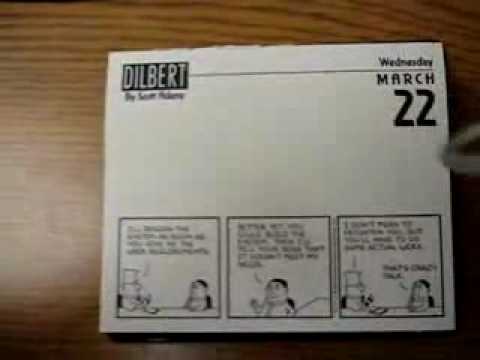 Dilbert Youtube