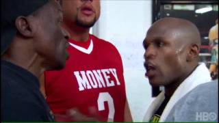 Mayweather Jr. vs Mayweather Sr. 24\/7