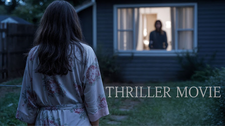 The Perfect Neighbor Turns Out To Be The Perfect Nightmare | Thriller Movie | Psychological Drama