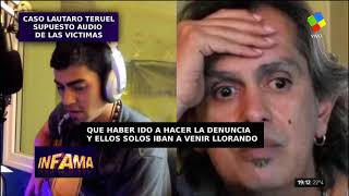 Infama- PROGRAMA COMPLETO (15/12/19)