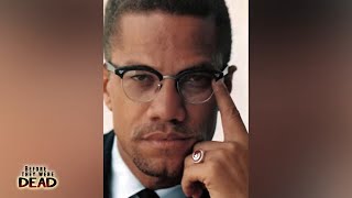 Assassination of Malcolm X/ X Whistleblowin Officer Admit  da Agencies role  in MalcolmX & JFK death