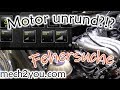 🛠️ Motor läuft unrund Unterdruck Leck leicht finden Gemischadaption Teil 2 | Motor unrund