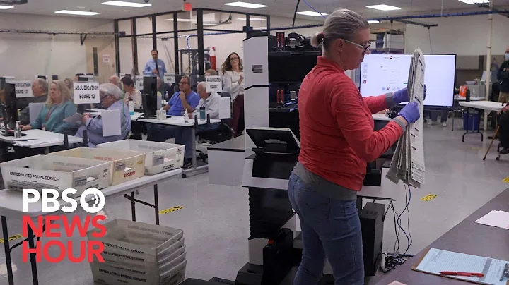 WATCH LIVE: 2022 elections update from Maricopa Co...