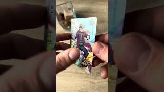 SR-36 Inoichi Yamanaka Kayou Card #shorts
