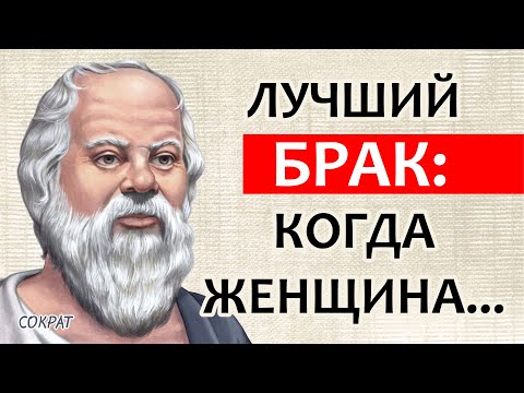 Сократ, Мудрые Цитаты Которые Стоит Послушать И Задуматься! Цитаты Меняющие Жизнь.