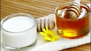 ماسك و العسل لشعر ناعم و صحي و علاج للشعر التالف | آلاء عبدالله