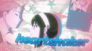 「r✽s」HEARTSHAKER | 24/7 AUDITIONS OPEN!! [MULTIFANDOM MEP] !!