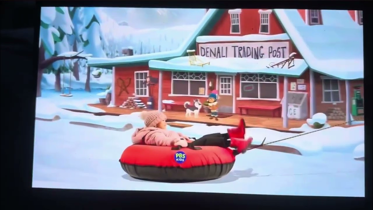 PBS Kids ID - Skateboarding The Neighborhood (2025)