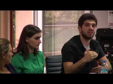 ვროპული კვლევების საბჭოს (ERC) საინფორმაციო დღე (ნაწილი 2)