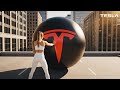 Which Car Brand Sphere Will You Release? 🏎️🏙️ | Oddly Satisfying AI ASMR (Part 2)