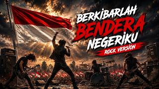Download lagu Berkibarlah Bendera Negeriku - Gombloh (Cover Rock Version)