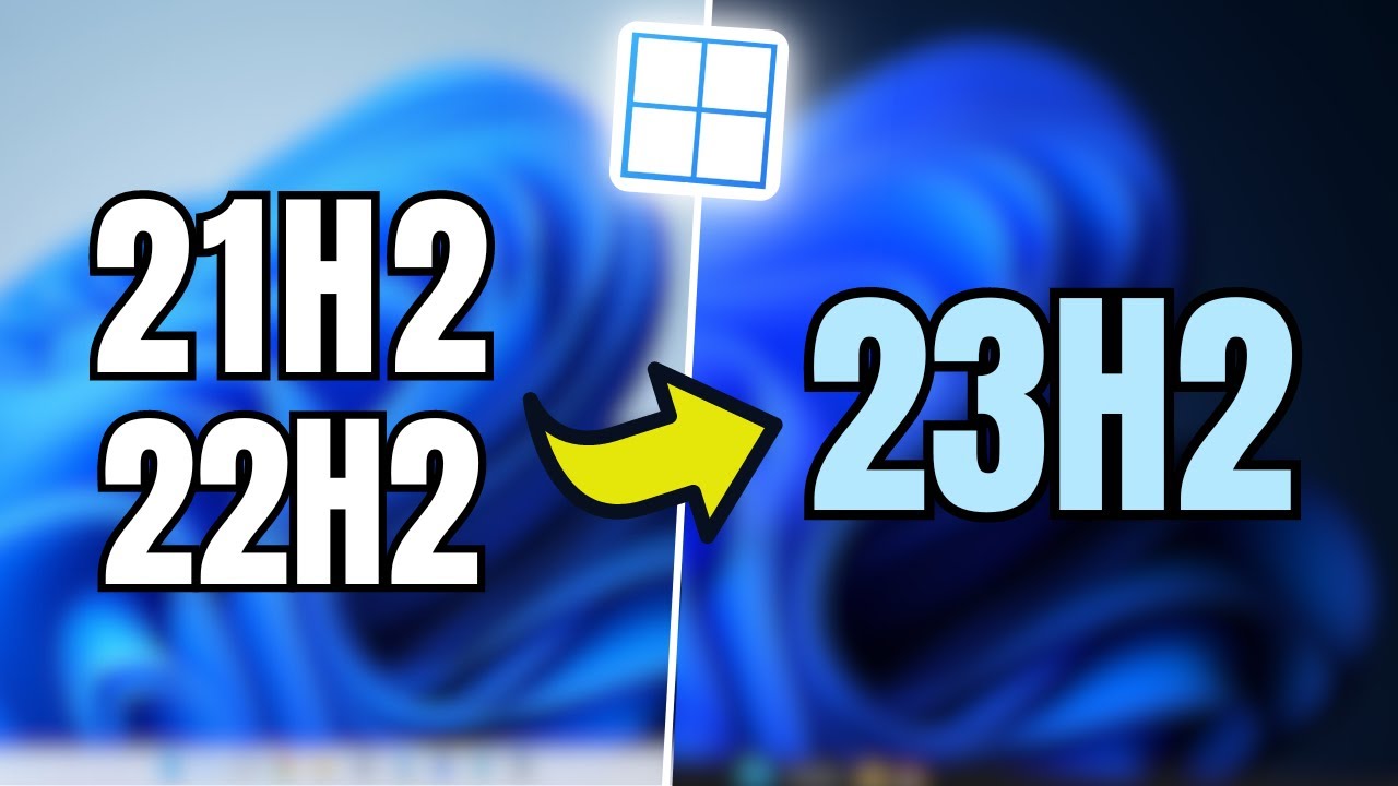How to Upgrade to Windows 11 23H2 from 21H2 or 22H2 on Unsupported Hardware