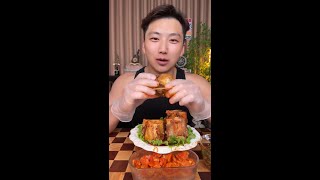 🔴 LIVE: Mukbang Giggles | Chill Eat & Talk, Soft ASMR Eating Sounds & Relaxing Vibes screenshot 2