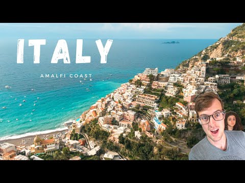 Como Viagens Itália | Amalfi Coast, Positano e MAIS!