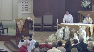 St. Francis of Assisi University Parish Livestream