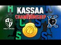 Sr Boys KASSAA Basketball Championship Saints Vs Bears Sr Boys KASSAA Basketball Championship Saints Vs Bears