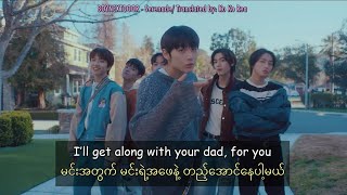 BOYNEXTDOOR - Serenade mmsub (Myanmar Subtitle)