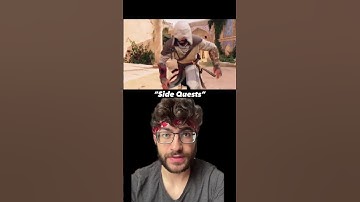 AC Mirage Map Size Revealed !!