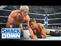 Full match cody rhodes vs carmelo hayes smackdown highlights april 26 2024