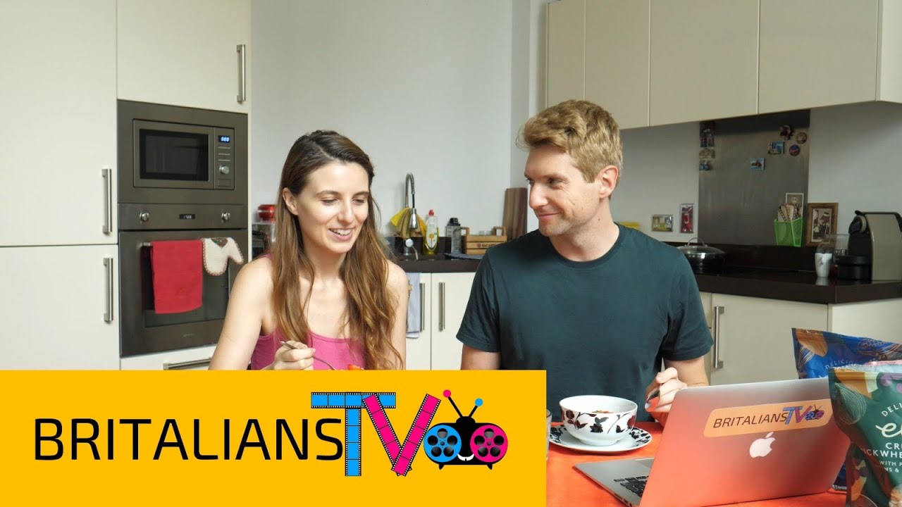 ROMAN DREAM | BREAKFAST WITH MARCO & ERICA #1 | BRITALIANS TV
