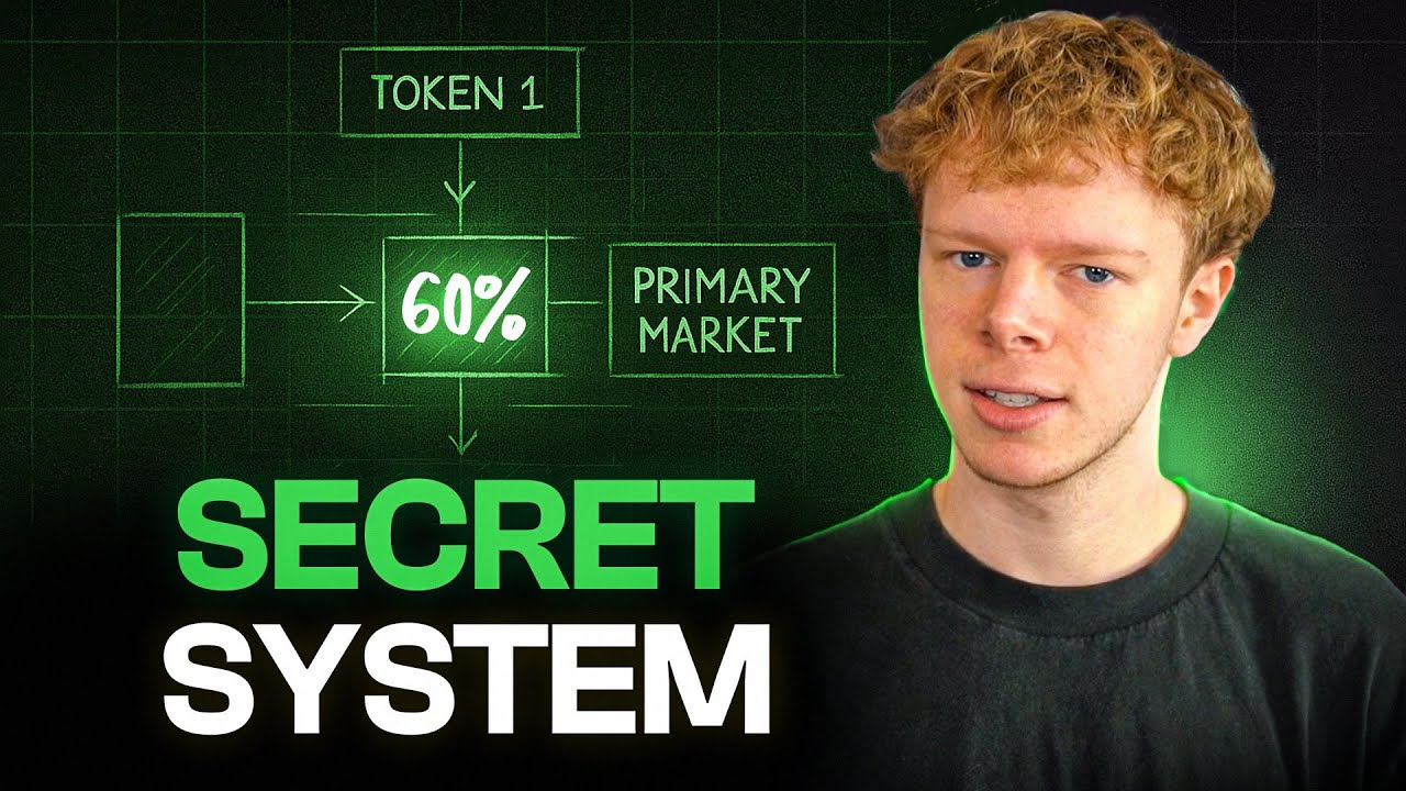 Скрытая система крипто-дохода 60% годовых (основные рынки)