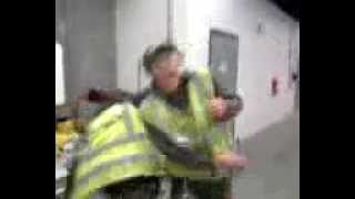 The Retard's Square Dance