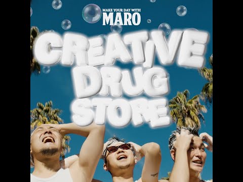 CreativeDrugStore × MARO 3D Volume Up Shampoo