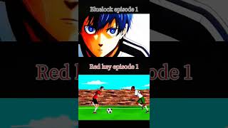 bluelock vs redkey #bluelock #redkeys