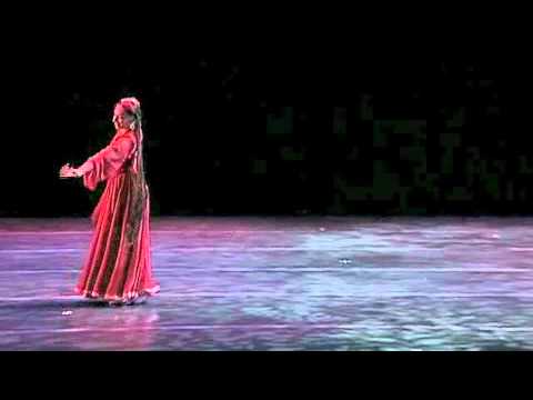 Mariam- Persian contemporary dance