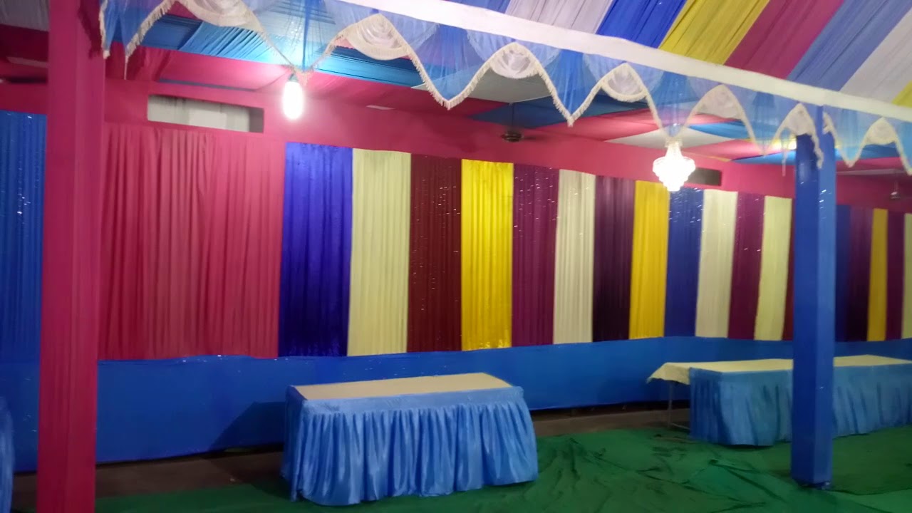 Bk tent light chatra _mo/9631381118 YouTube